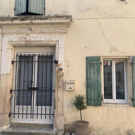 Maison De Village Provencal Vallabrègues Dış mekan fotoğraf
