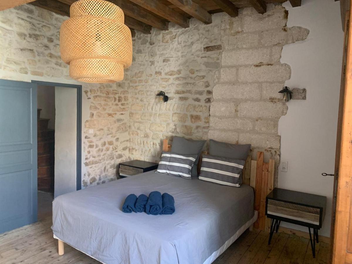 Maison De Village Provencal Vallabrègues Dış mekan fotoğraf