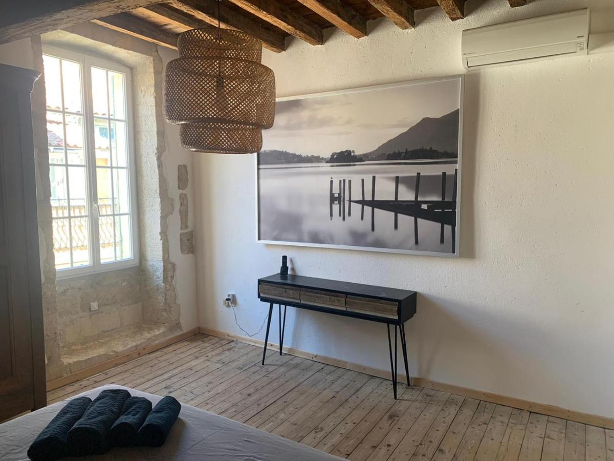Maison De Village Provencal Vallabrègues Dış mekan fotoğraf