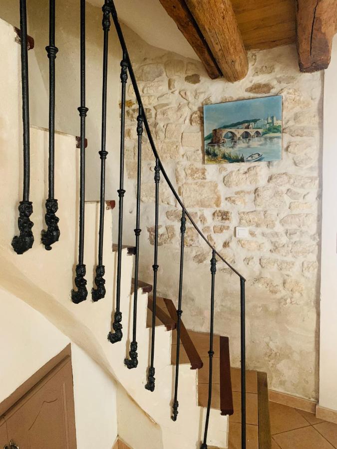 Maison De Village Provencal Vallabrègues Dış mekan fotoğraf