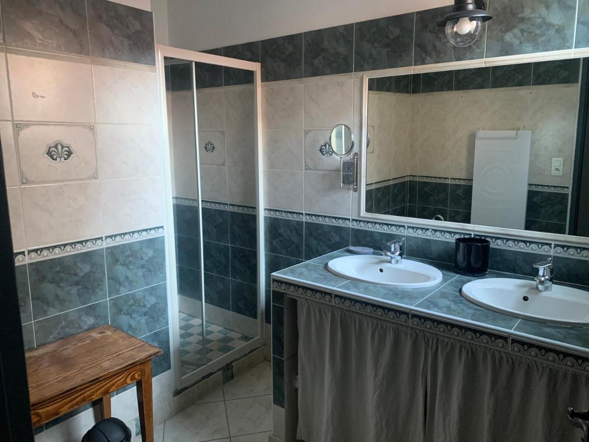 Maison De Village Provencal Vallabrègues Dış mekan fotoğraf